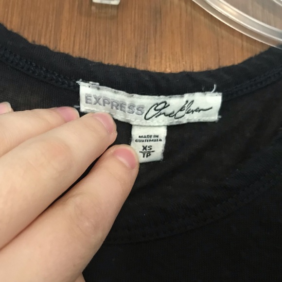 Express Tunic Tank - Picture 4 of 5